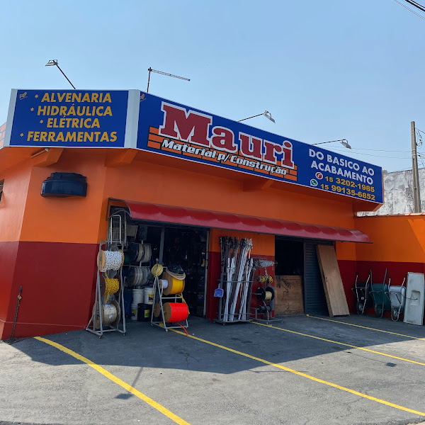 Foto 3 Mauri Materias Para Construçao
