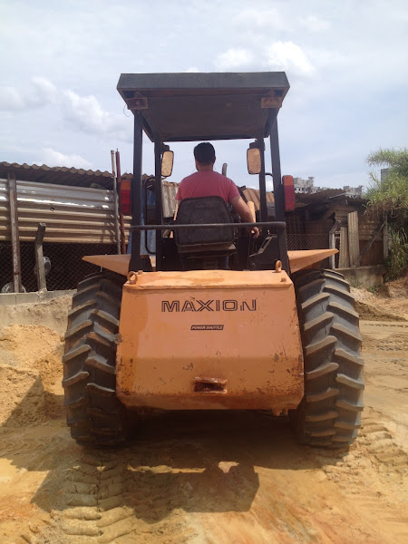 Foto 3 Rodeghel Depósito Areia e pedra para Construção