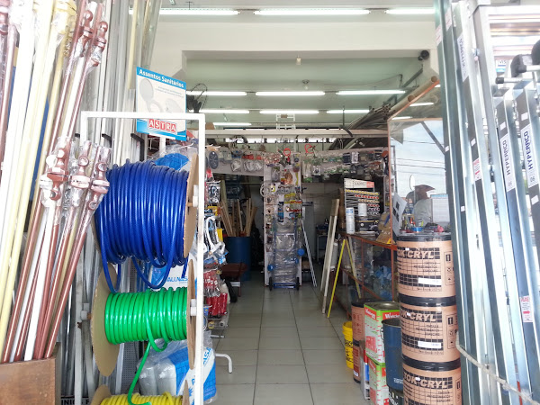 Mascarenhas Materiais de Construção