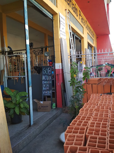 EDCASA Materiais para Construção