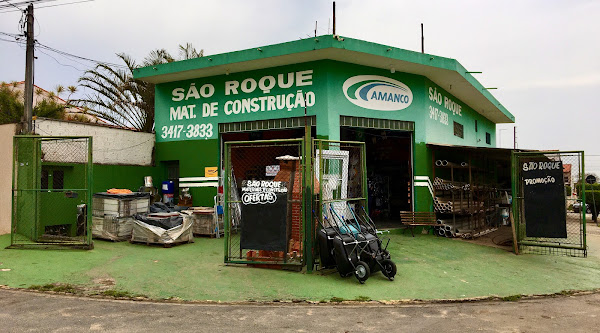 São Roque Materiais de Construção
