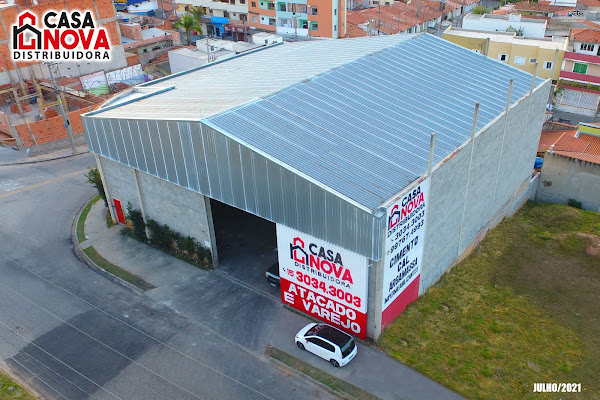 Casa Nova Distribuidora de Cimento Sorocaba