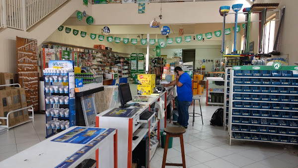 Vargas Comércio de Materiais para Construção