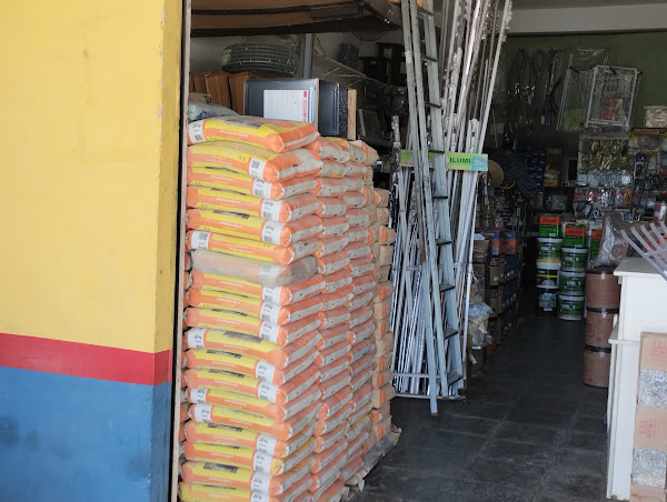 TEKA MATERIAIS P/ CONSTRUÇÃO