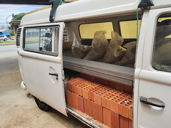 Foto 3 TEKA MATERIAIS P/ CONSTRUÇÃO