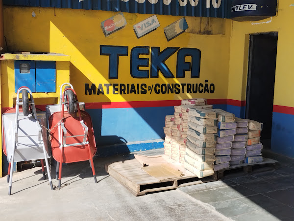 Foto 6 TEKA MATERIAIS P/ CONSTRUÇÃO