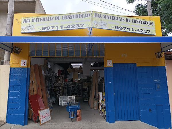 Foto 1 JBA Materiais de Construção Foto 1 JBA Materiais de Construção