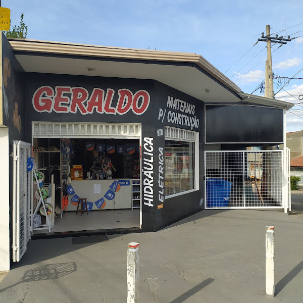 Geraldo Materiais para Construção