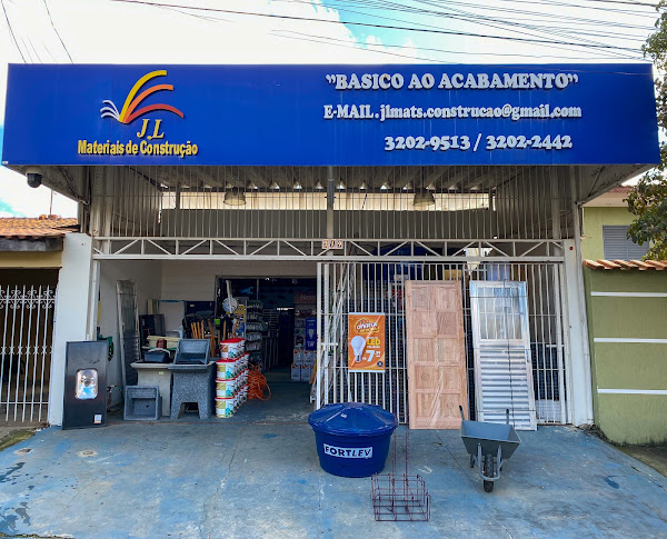 JL Materiais De Construção