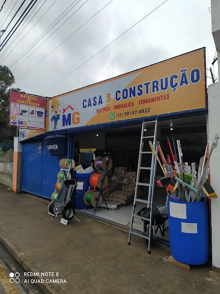 MG Casa e Construção