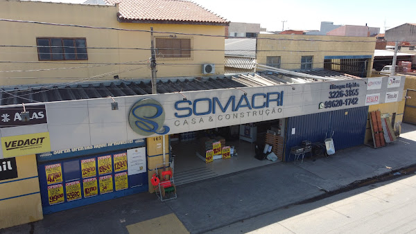 Somacri Materias para Construção