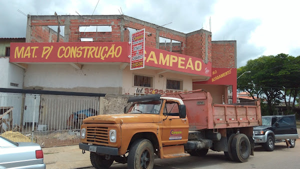 Campeão Materiais Para Construção