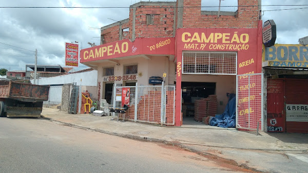 Foto 3 Campeão Materiais Para Construção