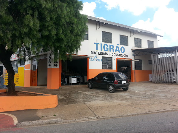 Tigrão Materiais de Construção
