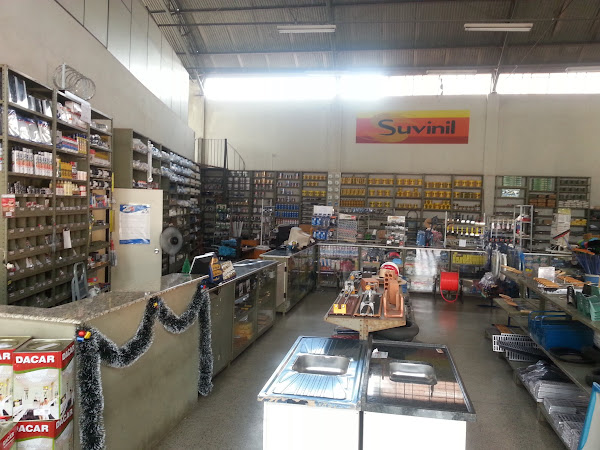 Foto 1 Tigrão Materiais de Construção