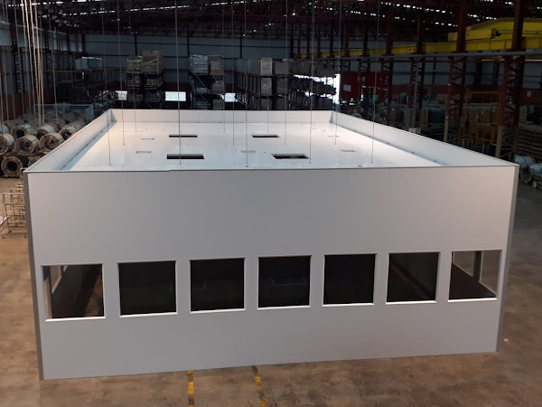 Foto 2 Sorocaba Divisórias e Forros