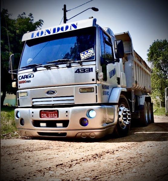 London Pedra e Areia