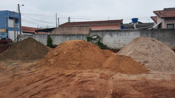 Foto 2 London Pedra e Areia