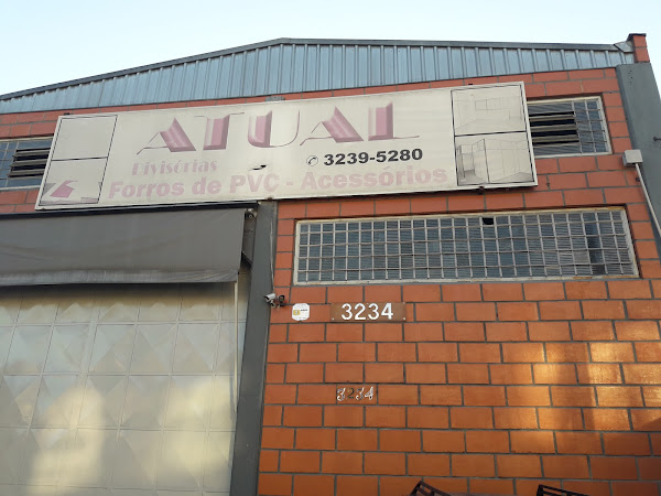 Atual Divisórias e Forros