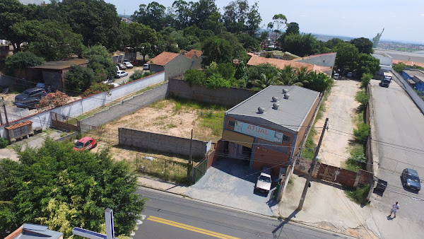 Foto 3 Atual Divisórias e Forros