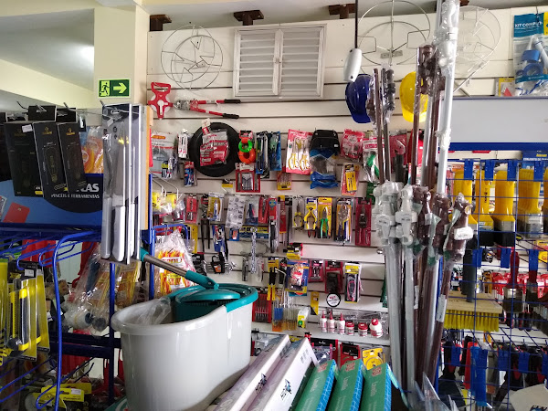 Foto 1 ALO Materiais