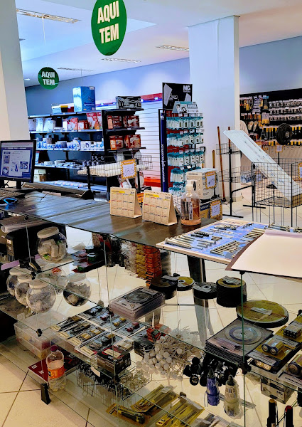 Foto 1 CAMPOS MATERIAIS PARA CONSTRUÇÃO