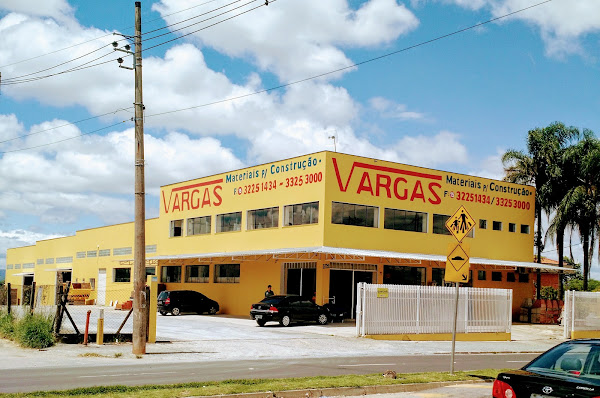 Vargas Comércio de Materiais para Construção