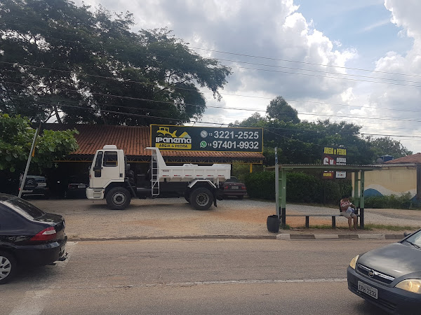 Foto 3 Ipanema Areia e Pedra