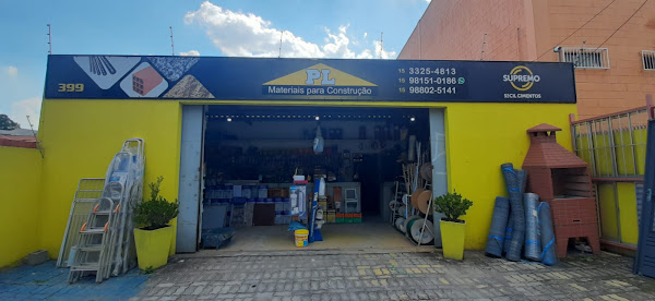 PL MATERIAIS PARA CONSTRUÇÃO PL MATERIAIS PARA CONSTRUÇÃO