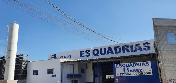 BAREZI VIDROS E ESQUADRIAS