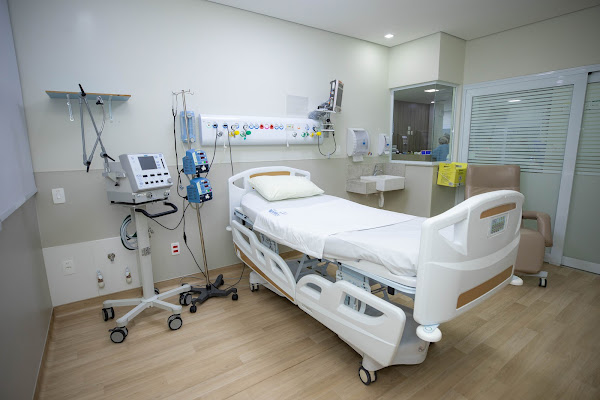 Foto 1 Hospital Evangélico de Sorocaba