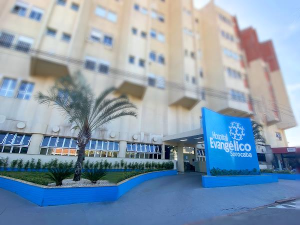 Foto 2 Hospital Evangélico de Sorocaba