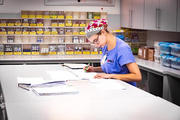 Foto 3 GPACi - Grupo de Pesquisa e Assistência ao Câncer Infantil