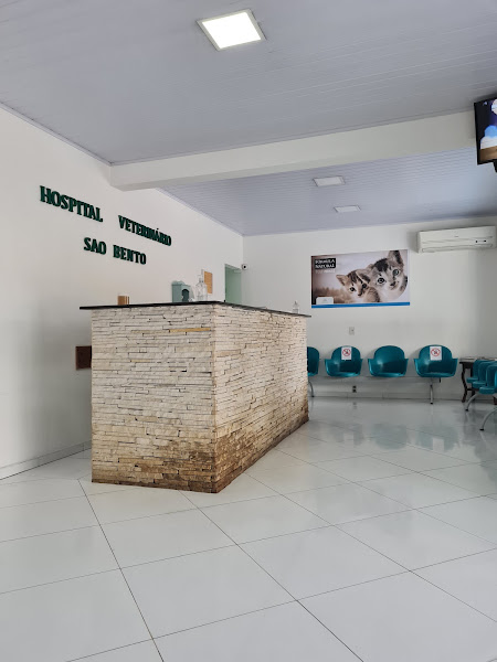 Hospital Veterinário São Bento - ABERTO 24 HORAS