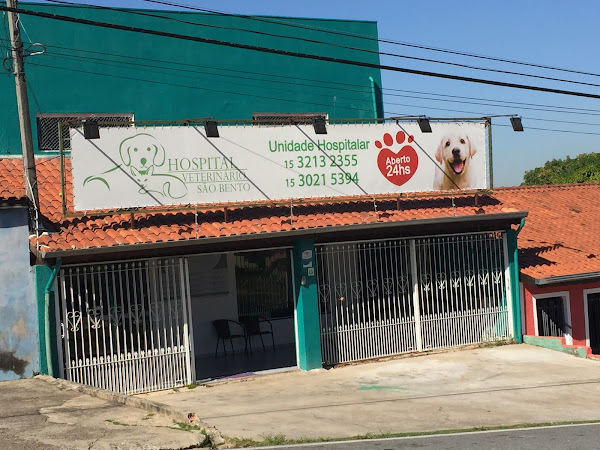 Foto 1 Hospital Veterinário São Bento - ABERTO 24 HORAS