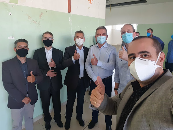 Foto 1 USF Jardim Rodrigo Doutor Luciano dos Santos Marchi Foto 1 USF Jardim Rodrigo Doutor Luciano dos Santos Marchi