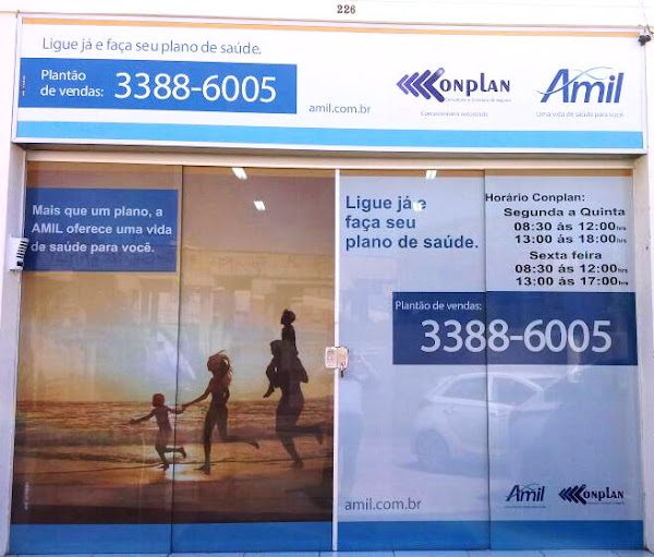 Vendas Amil Sorocaba