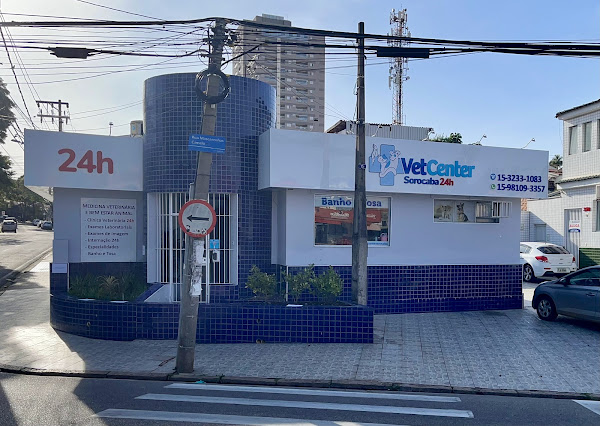Vet Center Sorocaba 24h
