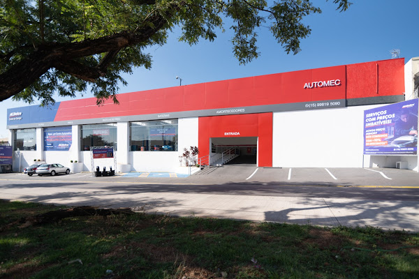 ACDelco - Centro de Serviço