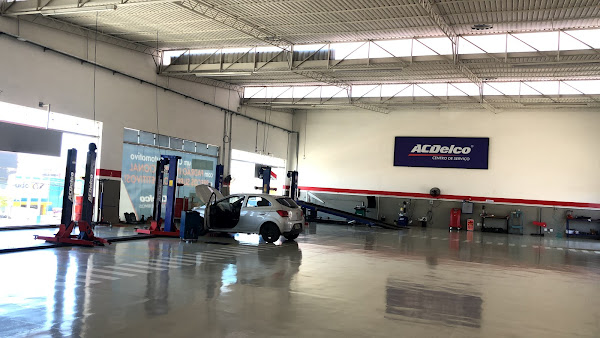 Foto 2 ACDelco - Centro de Serviço