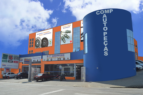 Comp Autopeças - Vila Barcelona Comp Autopeças - Vila Barcelona