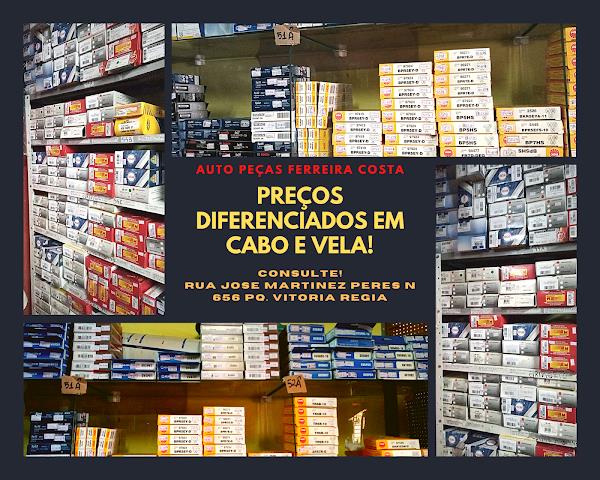 Foto 2 Auto Peças Ferreira Costa