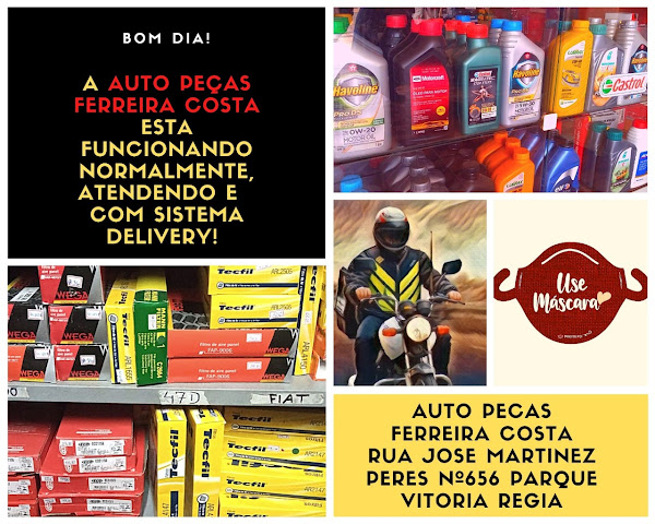 Foto 4 Auto Peças Ferreira Costa
