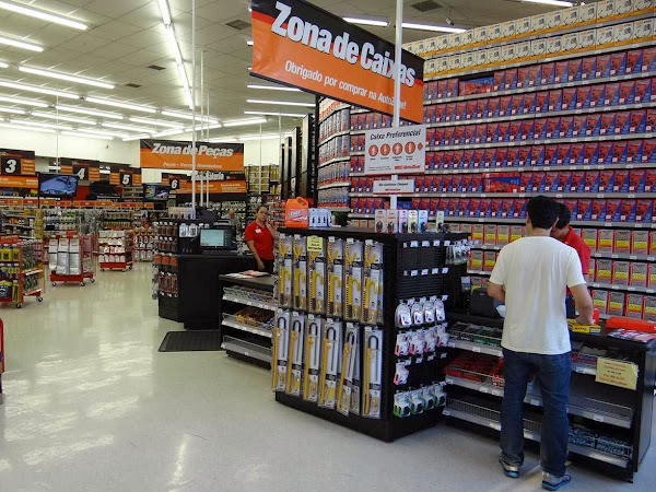 Foto 2 AutoZone Sorocaba - Gen. Carneiro - Autopeças e Acessórios