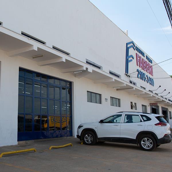 Center Peças Fabbri - Armando Pannunzio Center Peças Fabbri - Armando Pannunzio