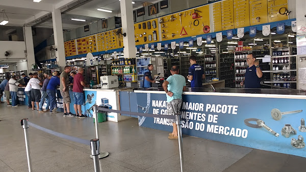 Foto 2 Center Peças Fabbri - Armando Pannunzio