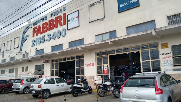 Foto 3 Center Peças Fabbri - Armando Pannunzio