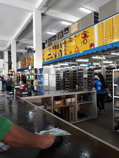 Foto 5 Center Peças Fabbri - Armando Pannunzio