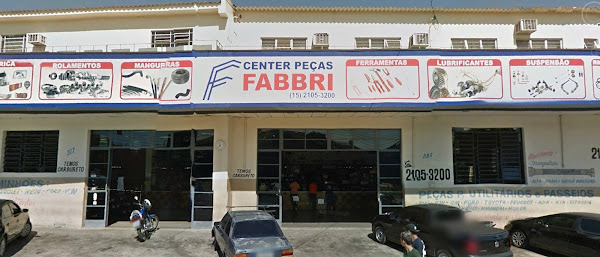 Foto 6 Center Peças Fabbri - Armando Pannunzio