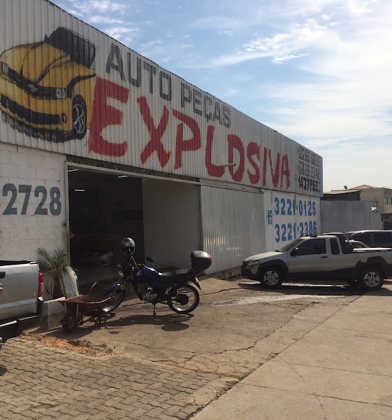 Explosiva Auto Peças